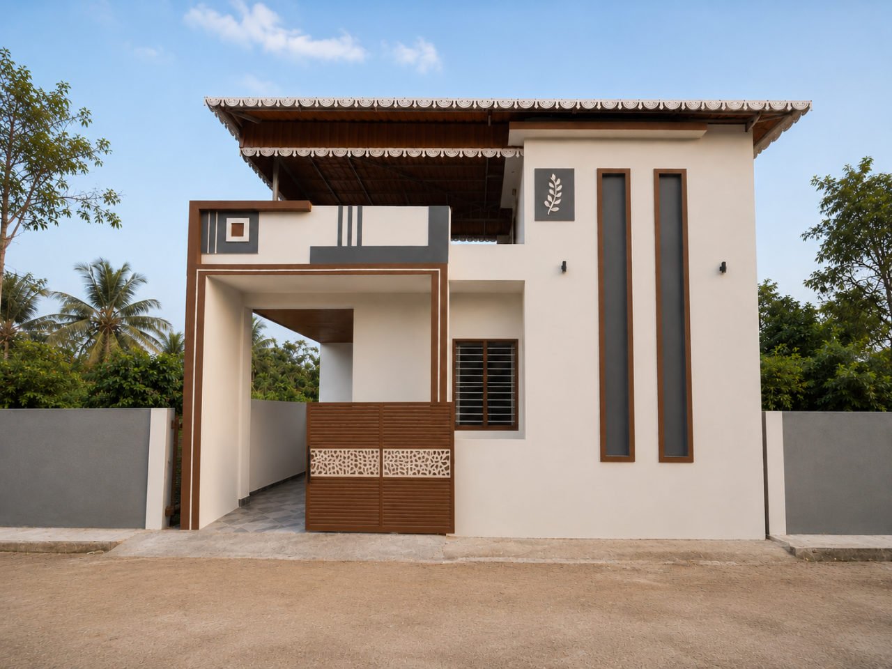 Residential — Mr. Maruthesh, Chitradurga
