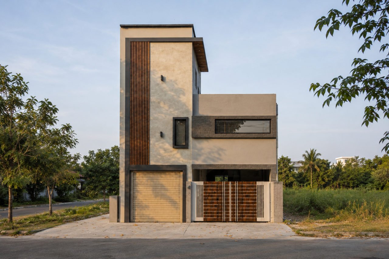 Elevation — Mr. Ram Lal, RR Nagar