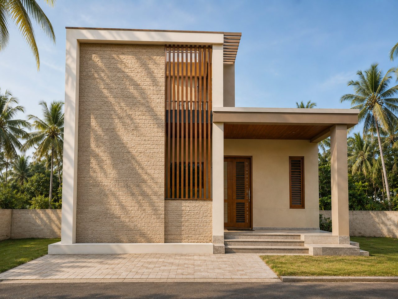 Residential Building — Mr. Prasad